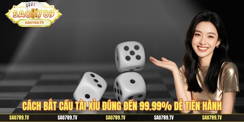 Cách bắt cầu tài xỉu