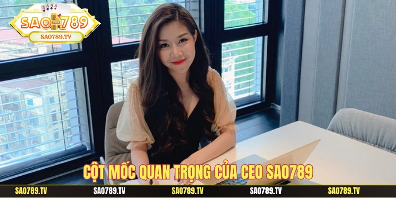 Cột mốc quan trọng trong quá trình thành lập thương hiệu