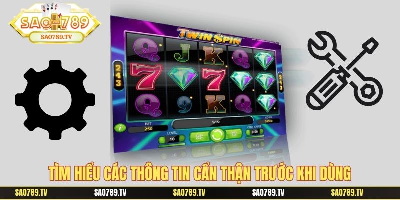 Tìm hiểu các thông tin cẩn thận trước khi dùng