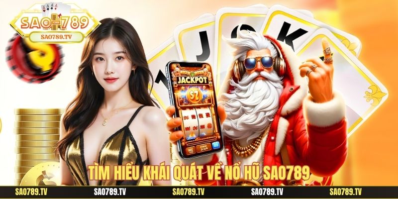 Tìm hiểu khái quát về nổ hũ sao789